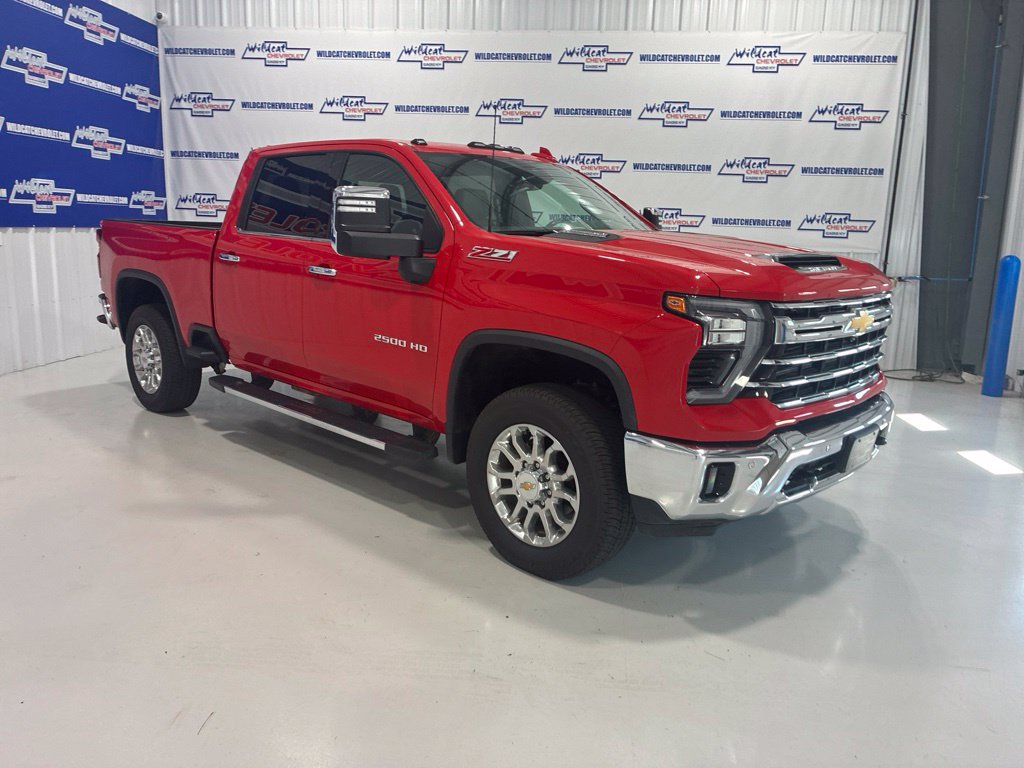 2024 Chevrolet Silverado 2500HD LTZ - Photo 11