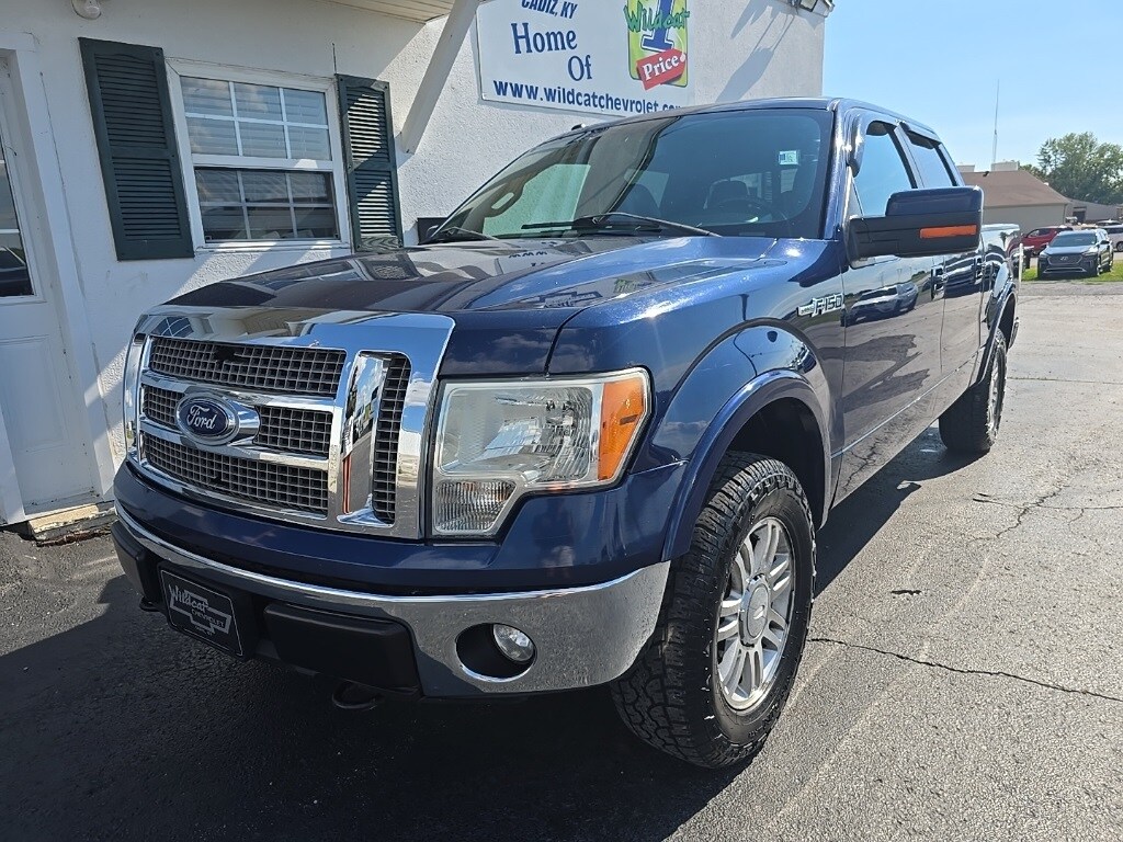 2011 Ford F-150 Lariat photo 3