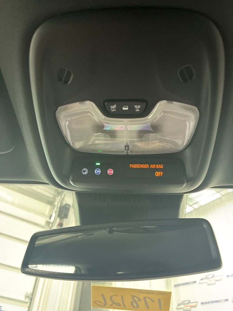 2025 Chevrolet Colorado Z71 - Photo 41