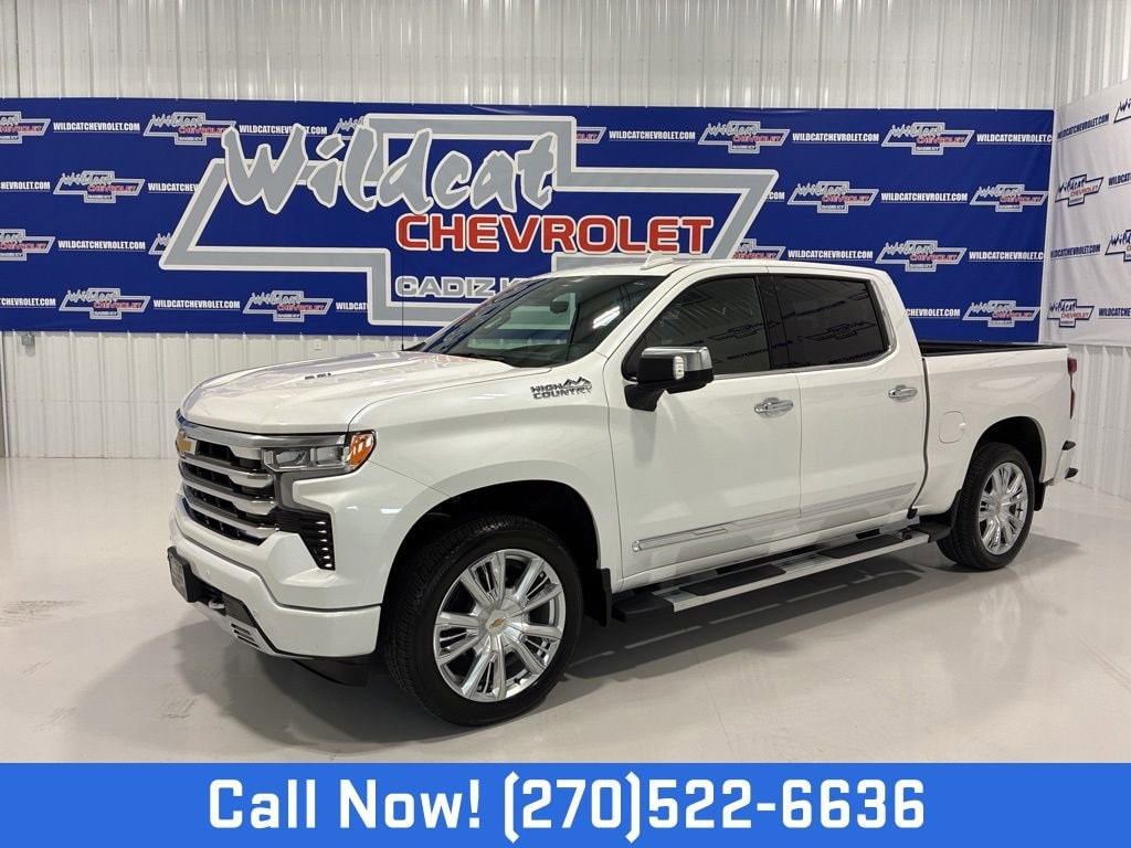 2025 Chevrolet Silverado 1500 Truck 