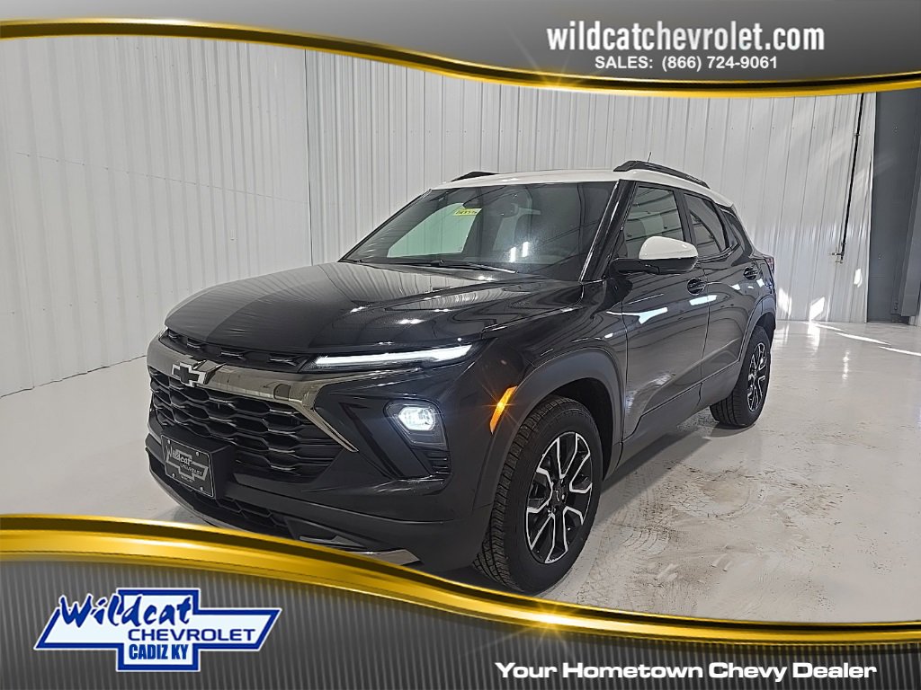2026 Chevrolet Trailblazer Activ's photo