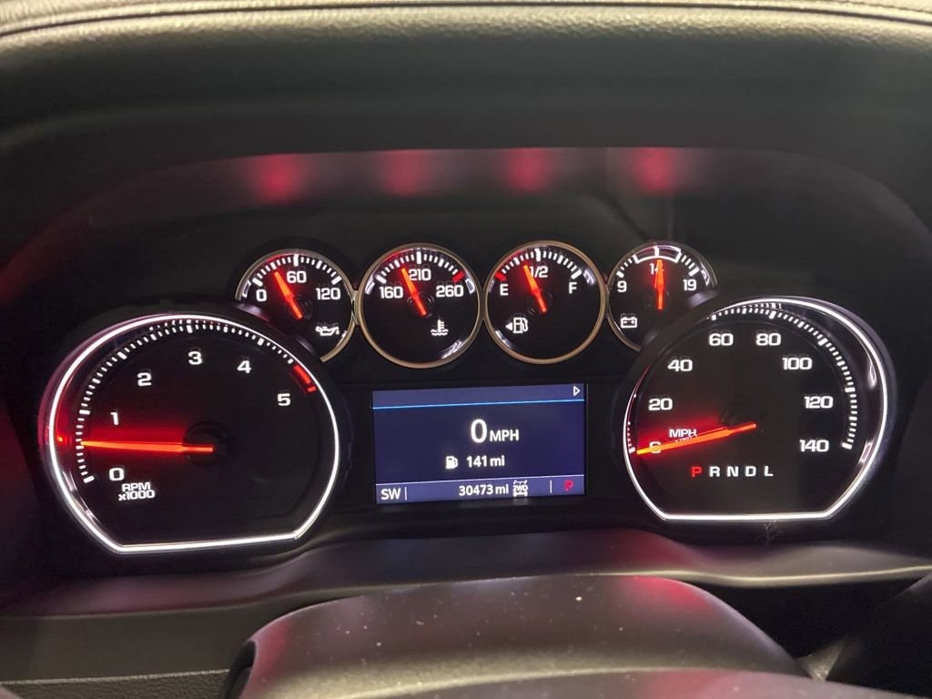 2023 Chevrolet Silverado 2500HD LTZ - Photo 27