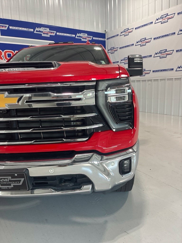 2024 Chevrolet Silverado 2500HD LTZ - Photo 13