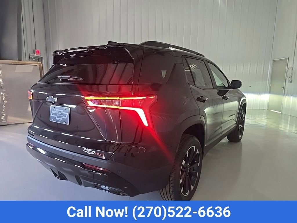 2026 Chevrolet Equinox RS - Photo 8