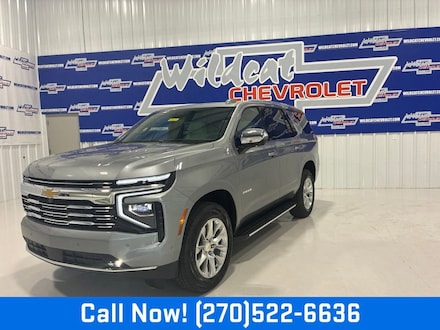 2026 Chevrolet Tahoe Premier SUV