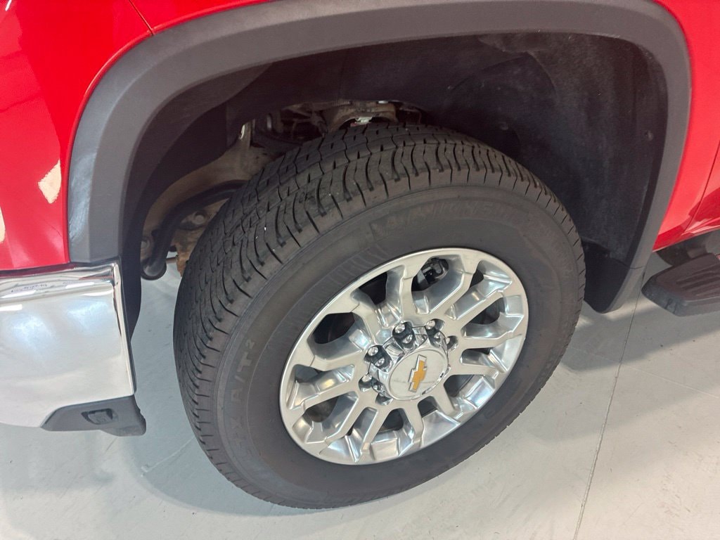 2024 Chevrolet Silverado 2500HD LTZ - Photo 14