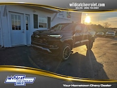 2026 Chevrolet Colorado Z71 Truck