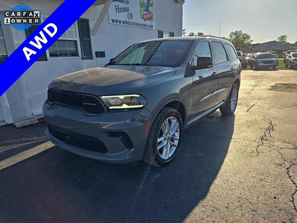 2024 Dodge Durango GT
