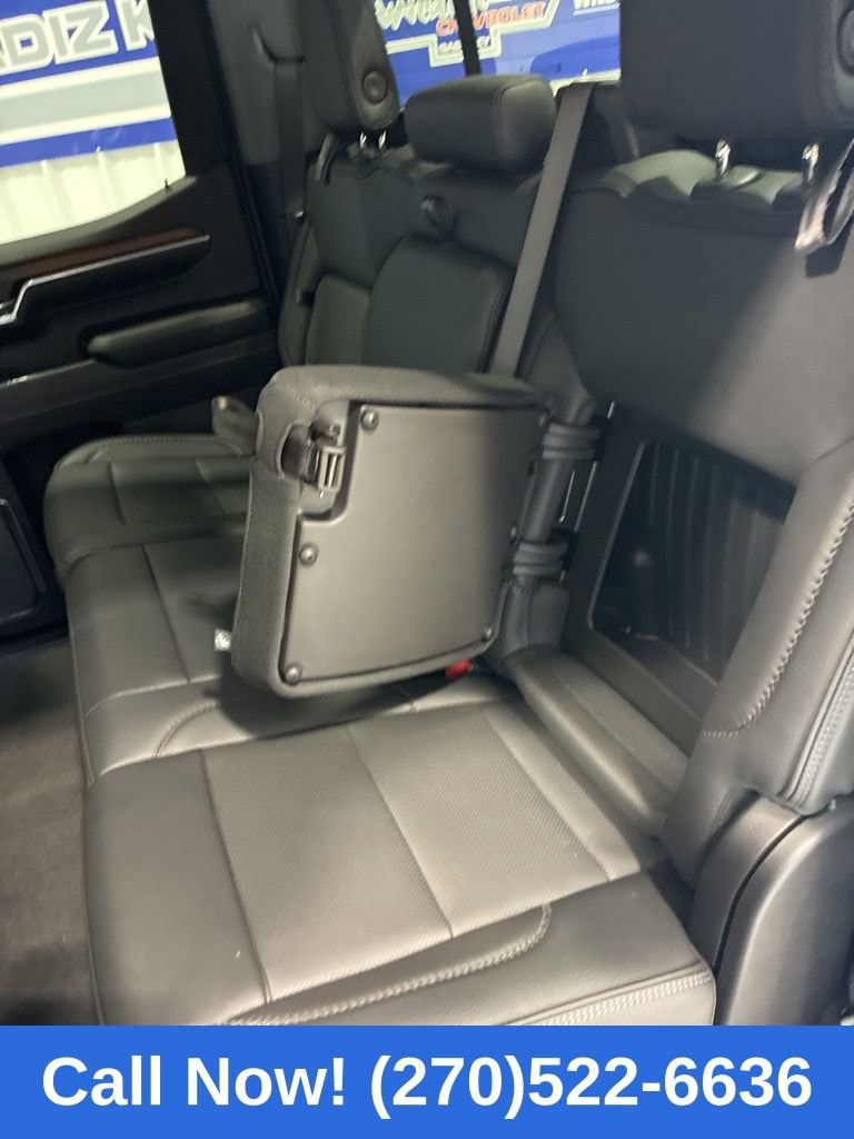 2025 GMC Sierra 1500 Denali - Photo 38