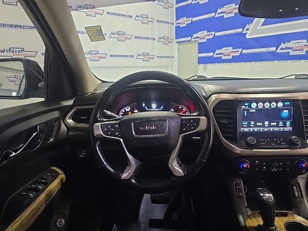 Used 2019 GMC Acadia Denali with VIN 1GKKNPLS6KZ192754 for sale in Cadiz, KY