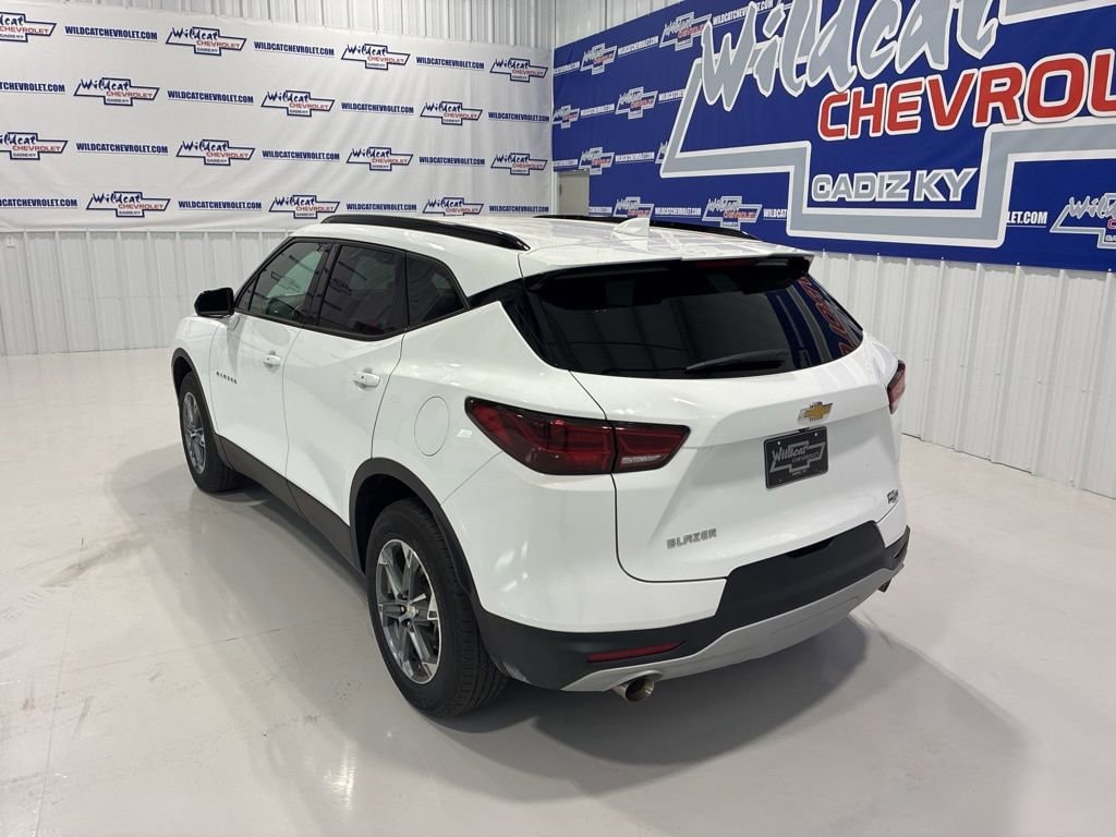 Used 2024 Chevrolet Blazer 2LT SUV