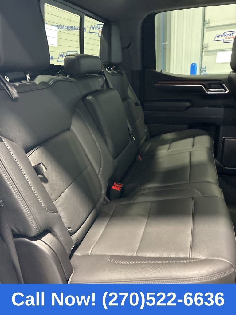 2025 GMC Sierra 1500 Denali - Photo 44