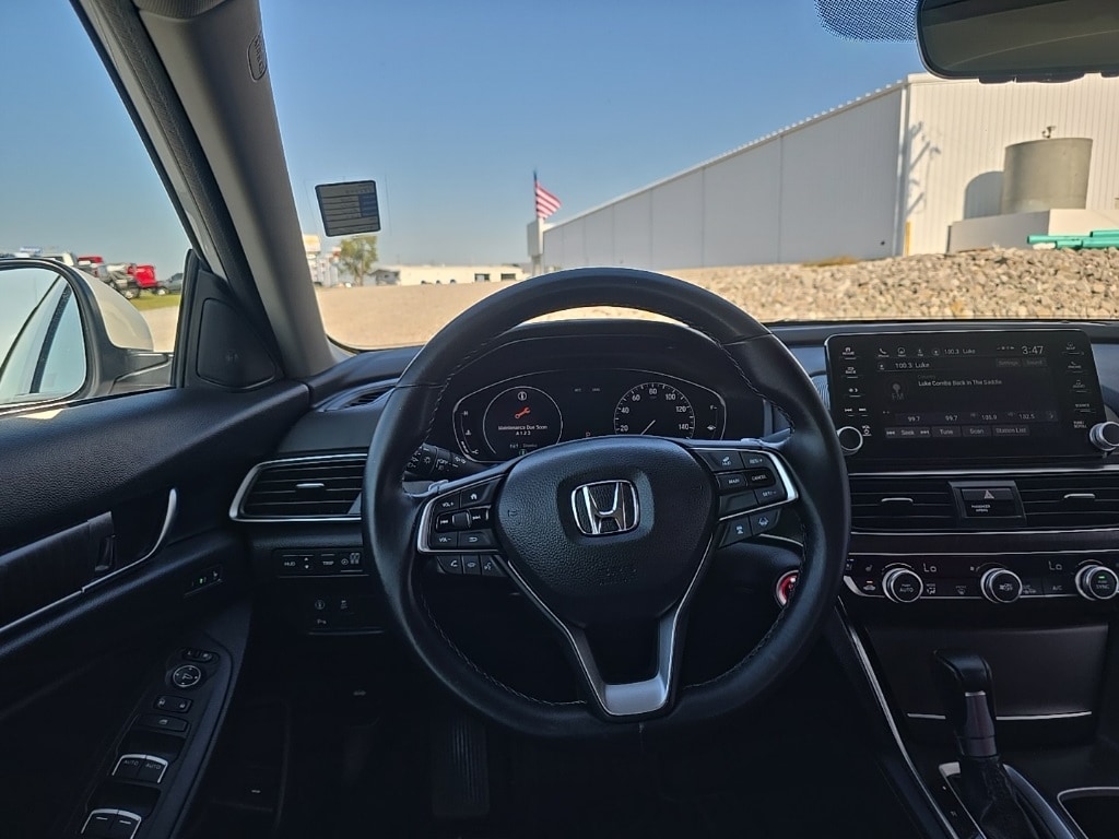 Used 2018 Honda Accord Touring Sedan