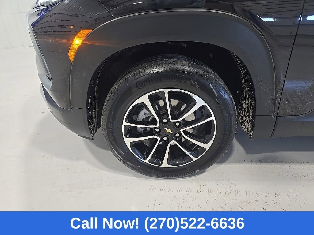 Used 2025 Chevrolet Trailblazer LT SUV