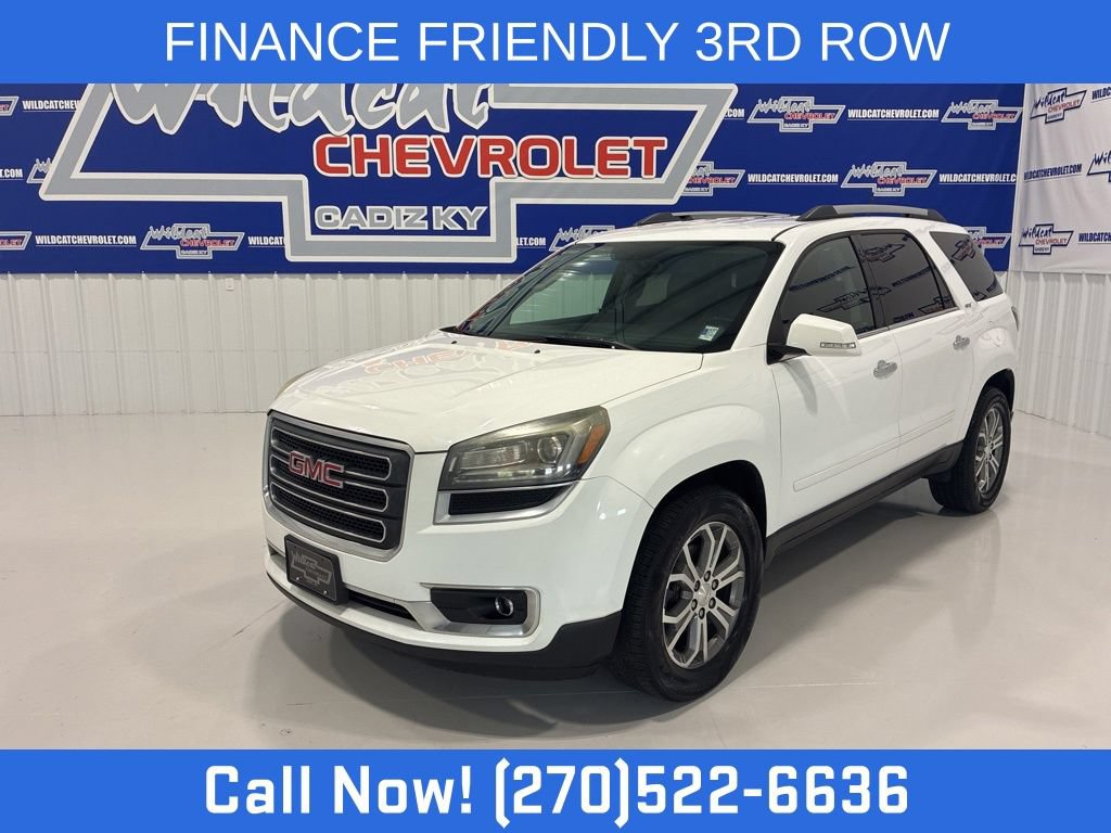 2016 GMC Acadia