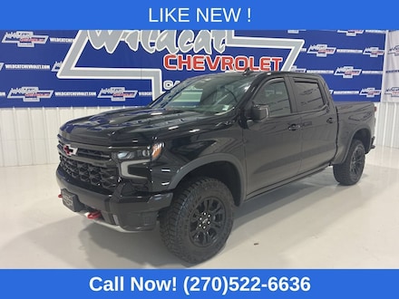 2023 Chevrolet Silverado 1500 ZR2 Truck