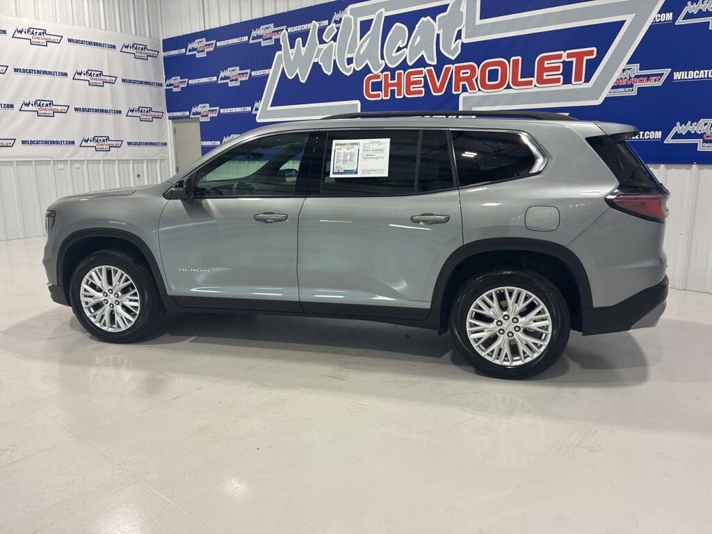 Used 2026 GMC Acadia Elevation SUV