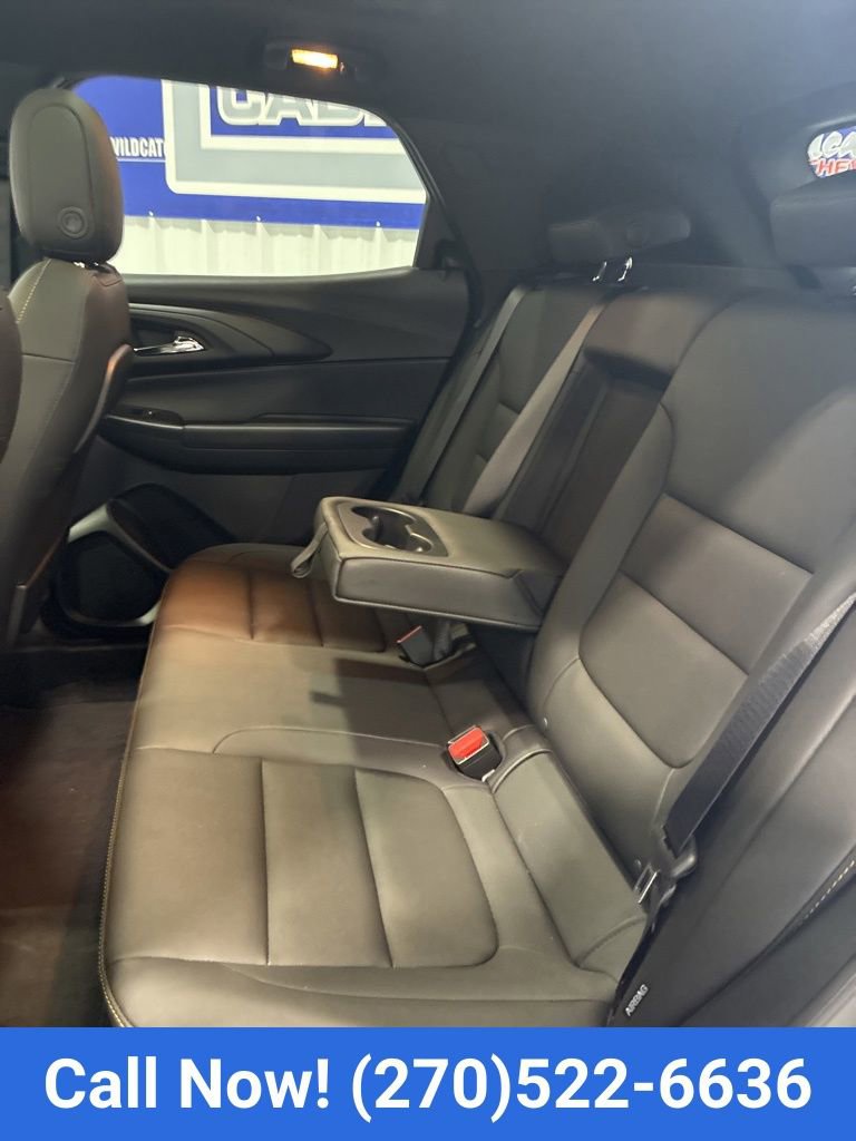 2026 Chevrolet Trailblazer Activ - Photo 38