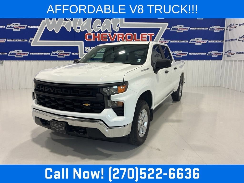 2022 Chevrolet Silverado 1500