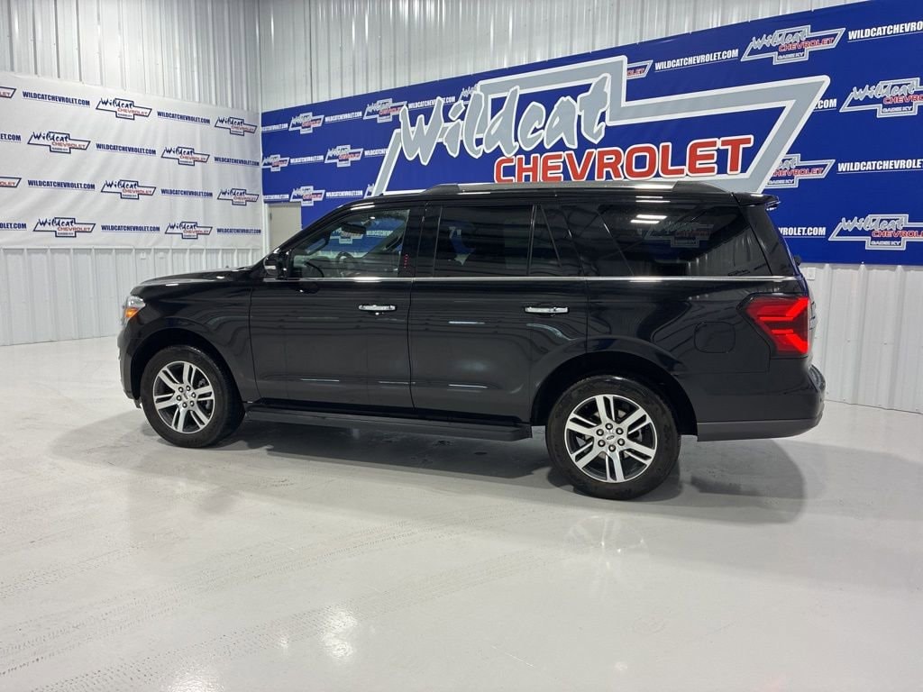 Used 2024 Ford Expedition Limited