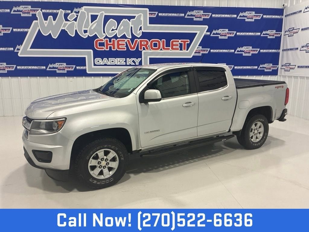2016 Chevrolet Colorado