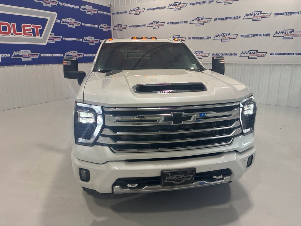 2025 Chevrolet Silverado 3500HD High Country - Photo 7
