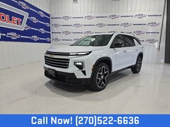 2026 Chevrolet Traverse High Country SUV