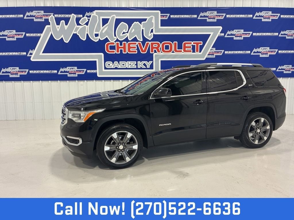 2017 GMC Acadia SLT-2