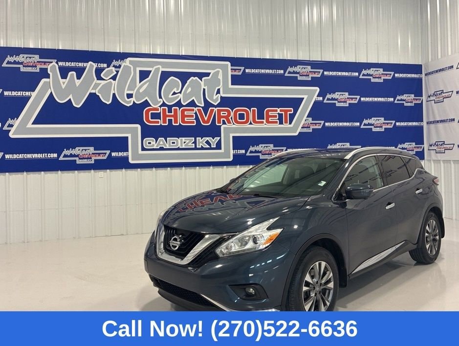 2017 Nissan Murano SL
