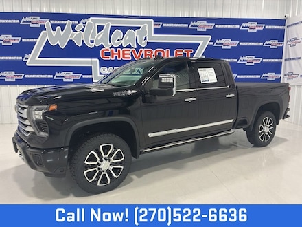 2024 Chevrolet Silverado 2500 HD High Country Truck