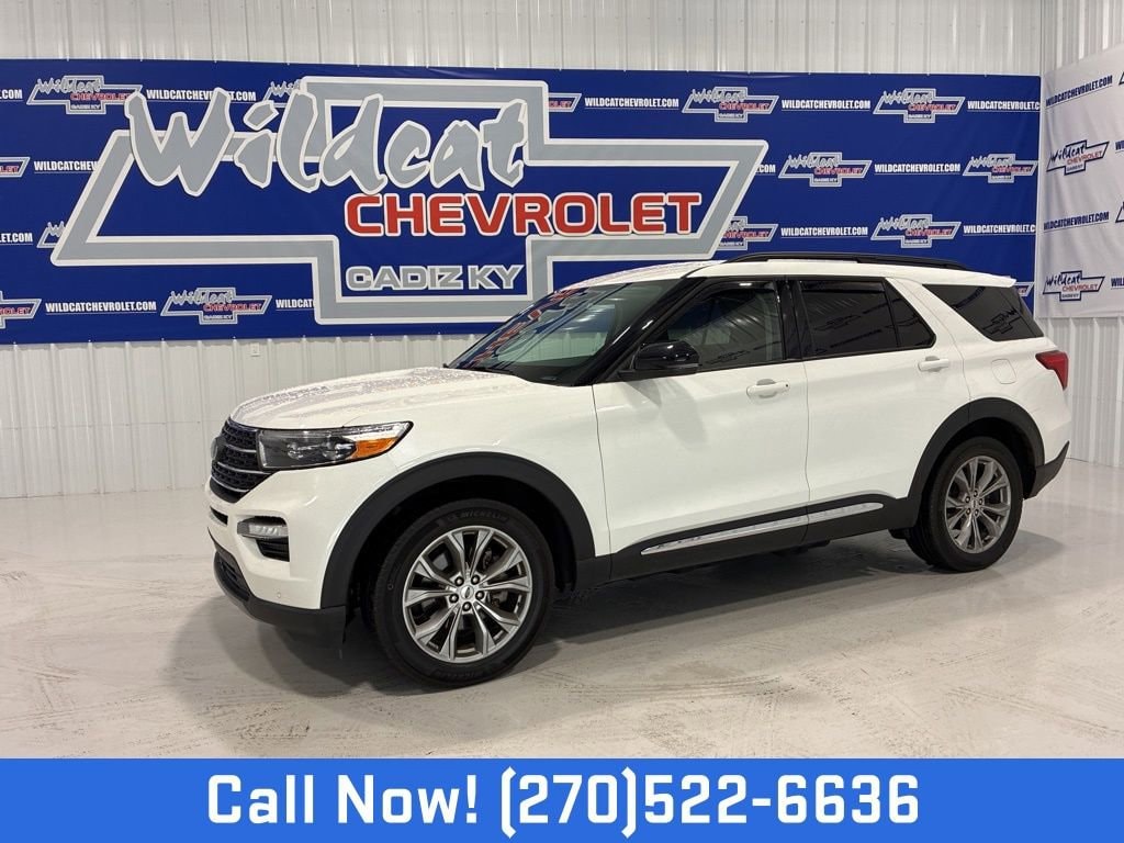2023 Ford Explorer XLT 4WD's photo
