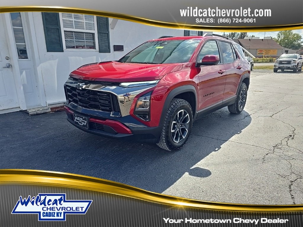 2026 Chevrolet Equinox Activ