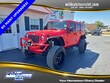  Jeep Wrangler Unlimited