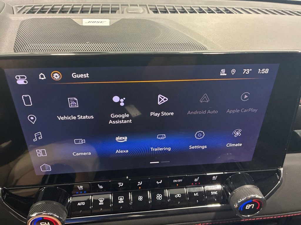 2025 Chevrolet Colorado Z71 - Photo 42