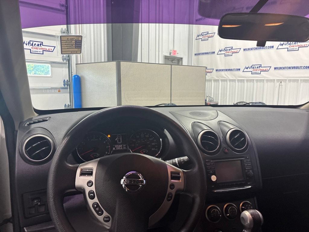 Used 2012 Nissan Rogue SV with VIN JN8AS5MT2CW269803 for sale in Cadiz, KY
