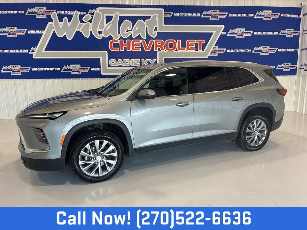 2025 Buick Enclave Preferred AWD's photo
