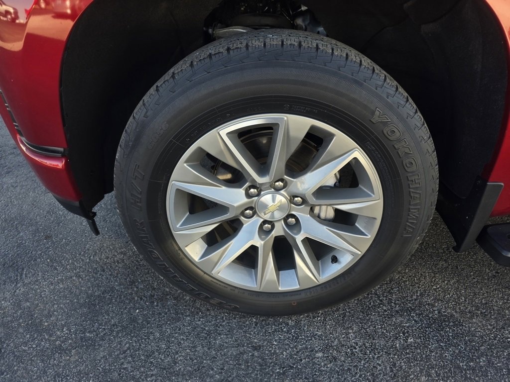 Used 2021 Chevrolet Silverado 1500 High Country Truck