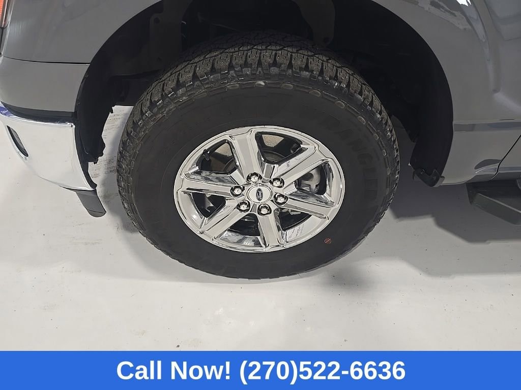 Used 2025 Ford F-150 XLT