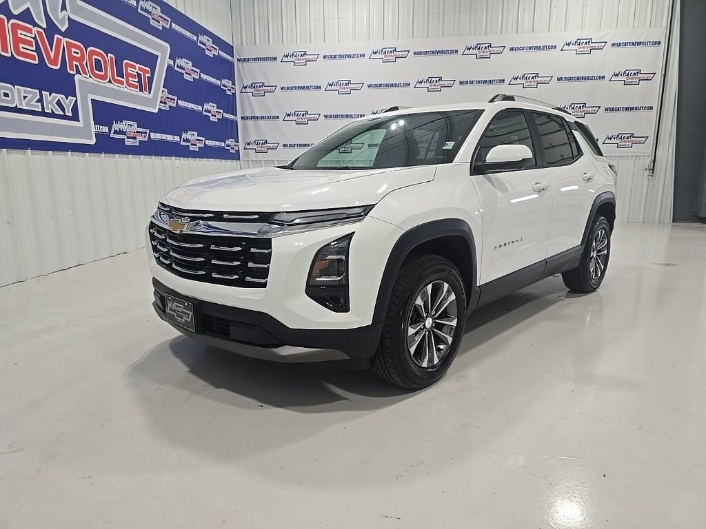 Used 2025 Chevrolet Equinox LT SUV