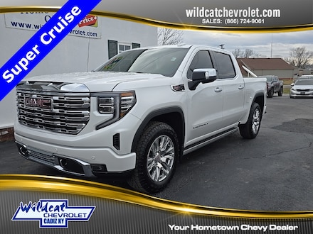 2024 GMC Sierra 1500 Denali Truck