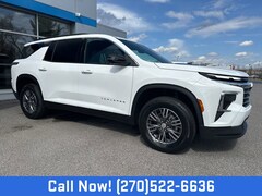 2026 Chevrolet Traverse LT SUV