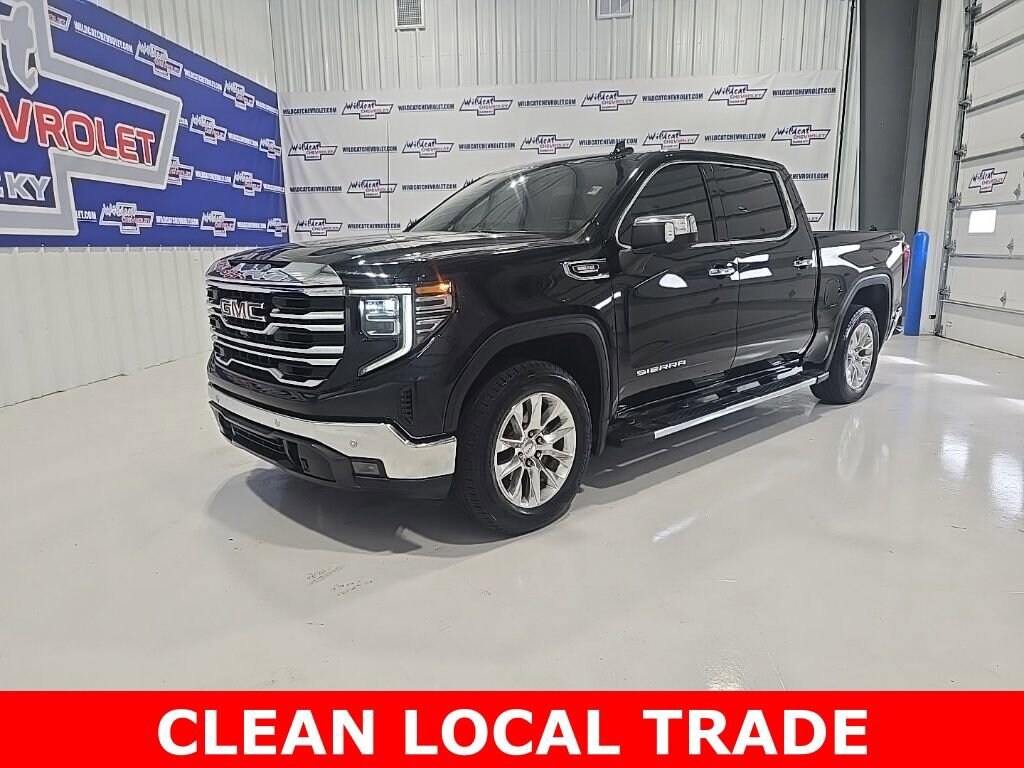 Used 2024 GMC Sierra 1500 SLT Truck