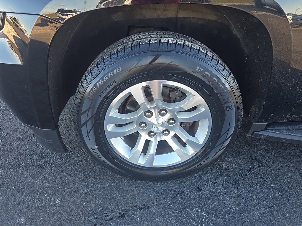 Used 2017 Chevrolet Suburban LT SUV