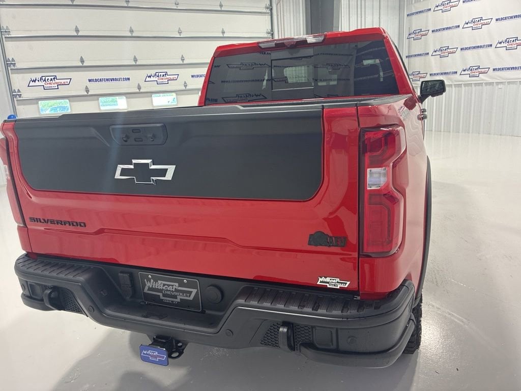 2026 Chevrolet Silverado 1500 ZR2 - Photo 12