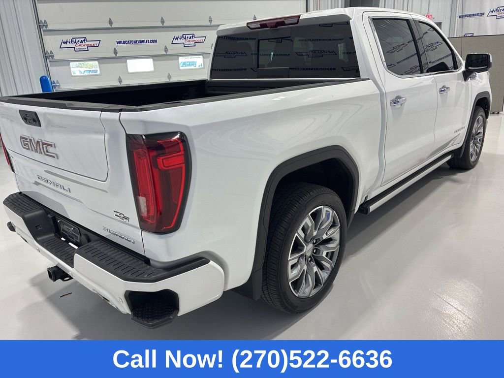 2025 GMC Sierra 1500 Denali - Photo 8