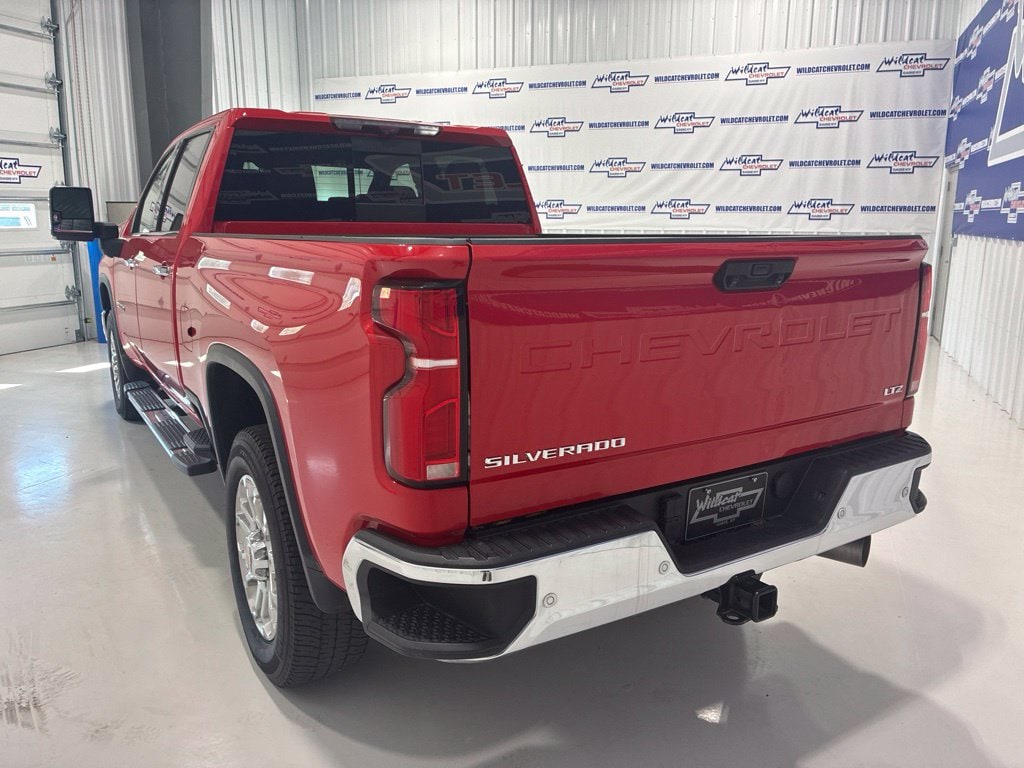 2024 Chevrolet Silverado 2500HD LTZ - Photo 4