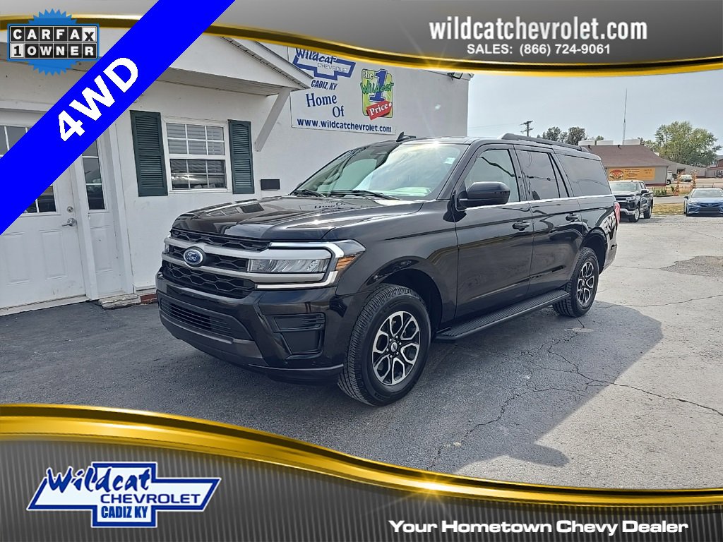 2024 Ford Expedition XLT's photo