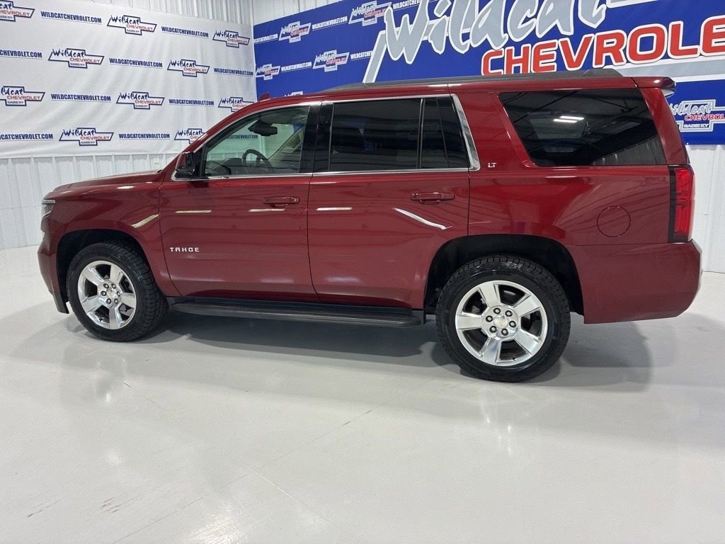 Used 2016 Chevrolet Tahoe LT SUV