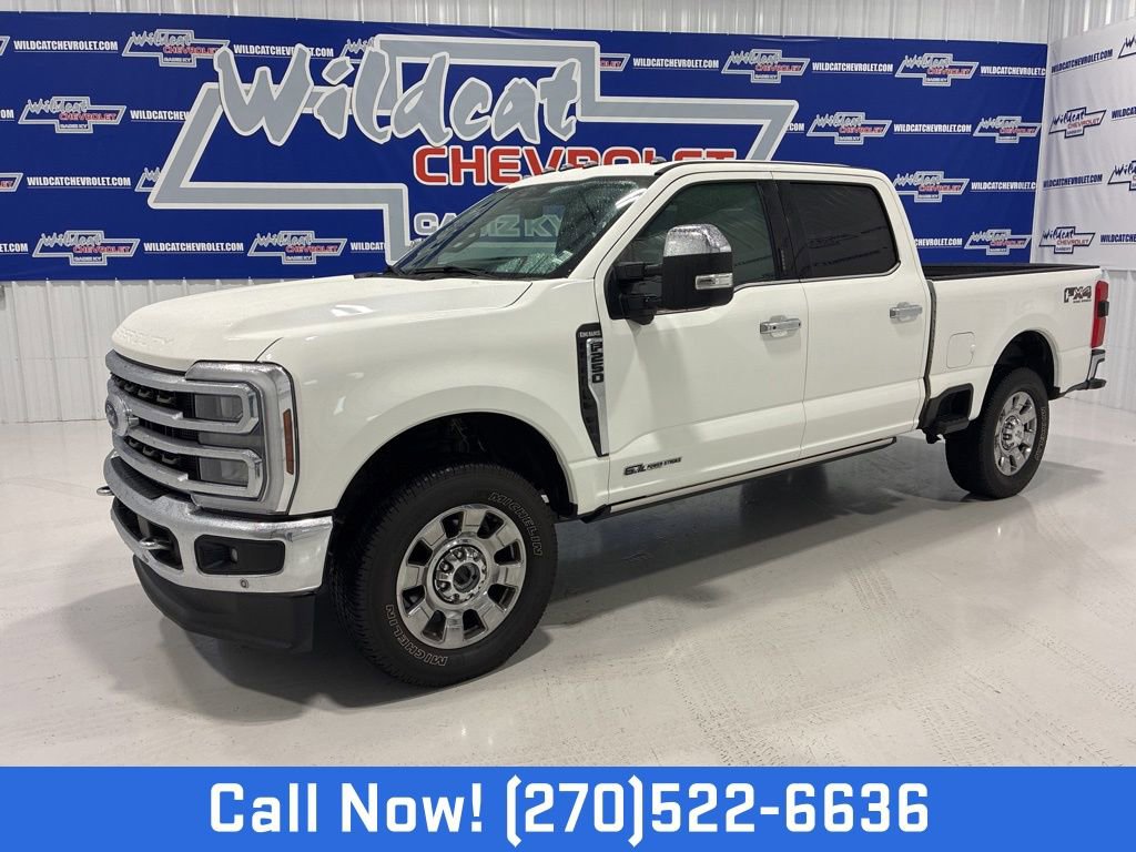 2024 Ford F-250 King Ranch 4x4 Crew Cab 6-3/4' Box's photo
