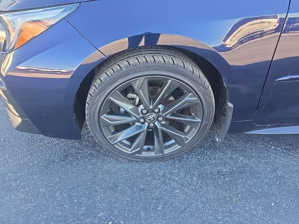 Used 2024 Toyota Corolla SE Sedan